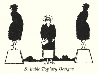 Geeignete Formschnitt-Designs von William Heath Robinson