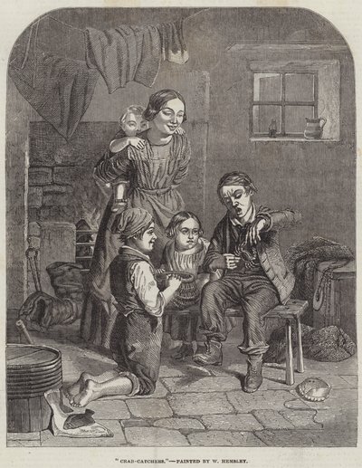 Krabbenfänger von William Hemsley
