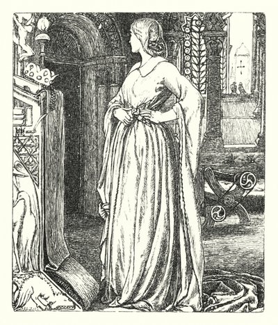 Godiva von William Henry (after) Hunt