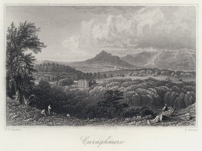 Curaghmore von William Henry Bartlett