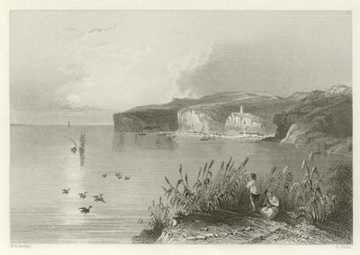 Nikopolis, Griechenland von William Henry Bartlett