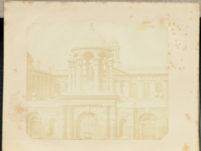 The Art-Union, Monatliches Journal der Schönen Künste und der Dekorativen, Ornamentalen Künste. [Bd. 8] von William Henry Fox Talbot