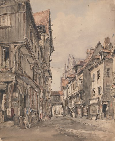 Beauvais von William Henry Hunt