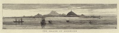 Die Insel Ascension von William Henry James Boot