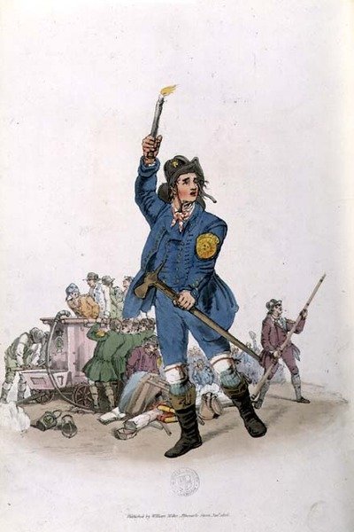Der Feuerwehrmann, aus 
