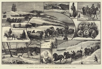Die Jeannette-Suchexpedition von William Heysham Overend