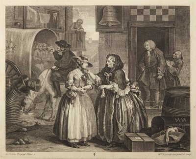  von William Hogarth