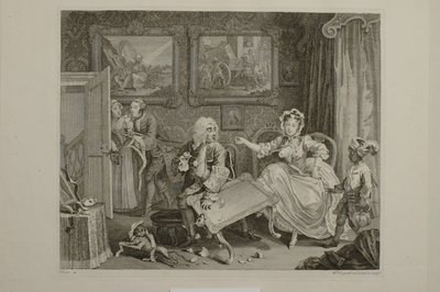  von William Hogarth