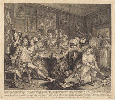  von William Hogarth