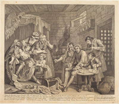  von William Hogarth