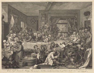  von William Hogarth