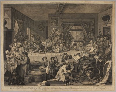  von William Hogarth