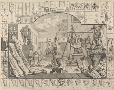  von William Hogarth