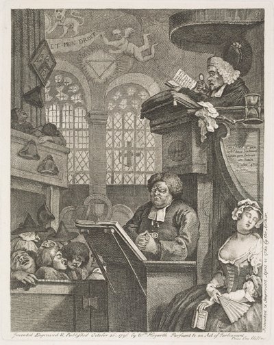  von William Hogarth