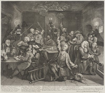  von William Hogarth