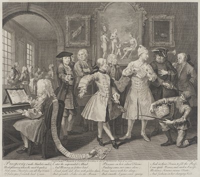  von William Hogarth