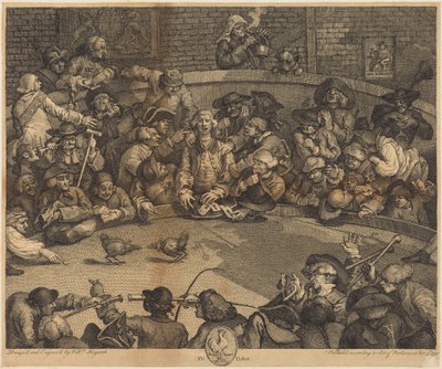 von William Hogarth