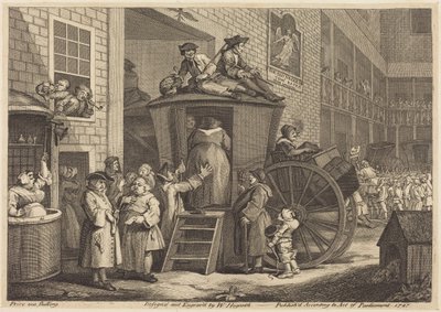  von William Hogarth