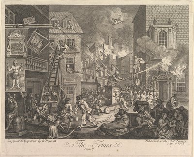  von William Hogarth