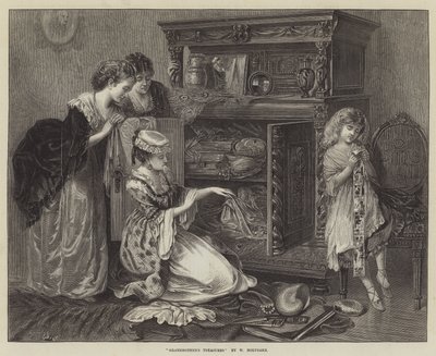 Großmutters Schätze von William Holyoake