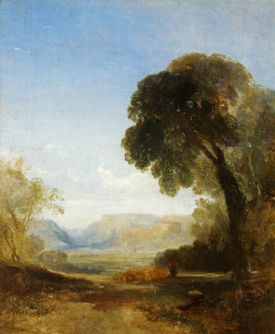 Clifton von Ashton Fields von William James Muller