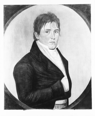 Herr der Hale-Familie, ca. 1807 von William Jennys