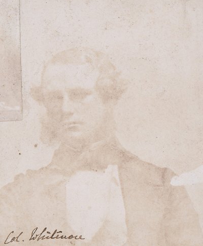 Sammlung britischer Kalotypien und Holzschnitte, 1850er Jahre von William John Newton