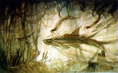 Das Rennen von William M. Timlin