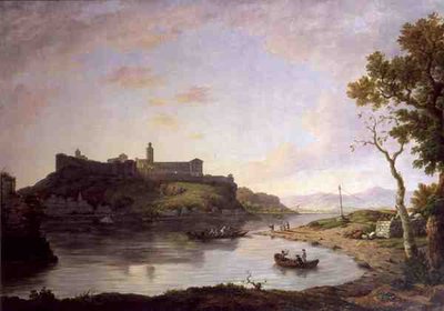 Ville Neuve - Vis a Vis Avignon von William Marlow