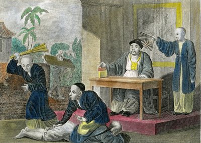 Ein Mandarin spricht Recht von William Marshall Craig