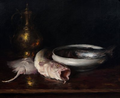 Stillleben von William Merritt Chase