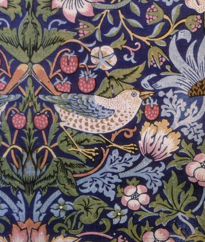 Strawberry Thief von William Morris