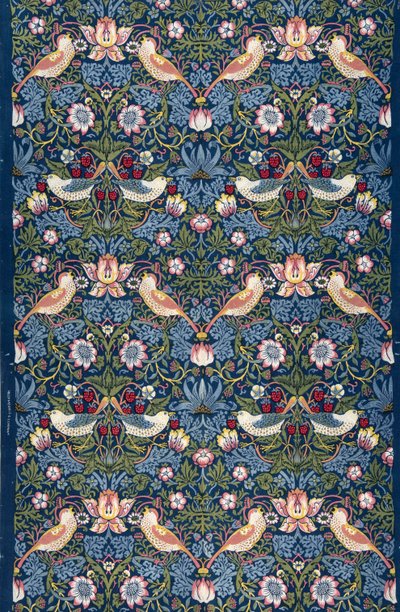 Erdbeerendieb von William Morris