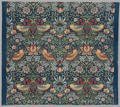 Erdbeer-Dieb, um 1936 von William Morris