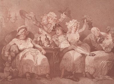 Eine Skizze aus der Natur von William Paulet Carey