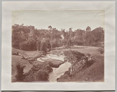 Ohne Titel (Fluss, Hongkong oder Macau, China) von William Pryor Floyd