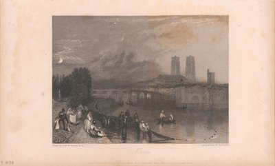 Mantes von William Radclyffe