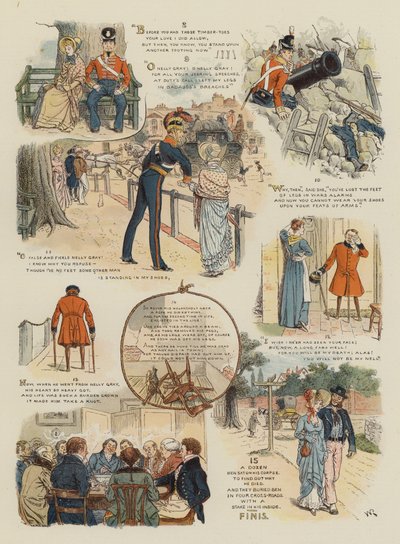 Treulose Nelly Gray von William Ralston