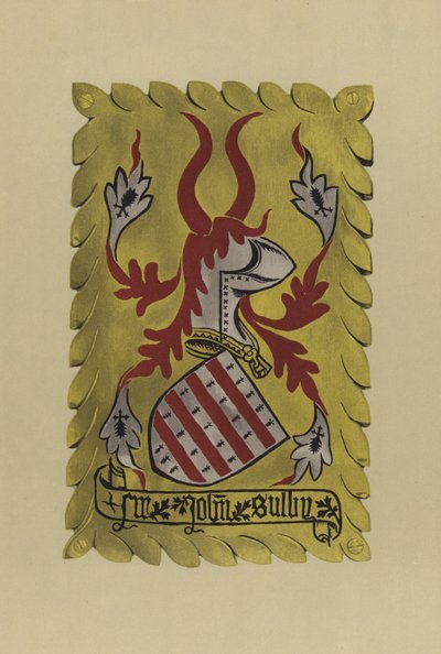 Sir John Sully, ca. 1361-ca. 1388 von William St John Hope