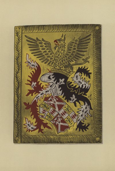 Sir Richard Neville, Earl von Salisbury, ca. 1436-1460 von William St John Hope