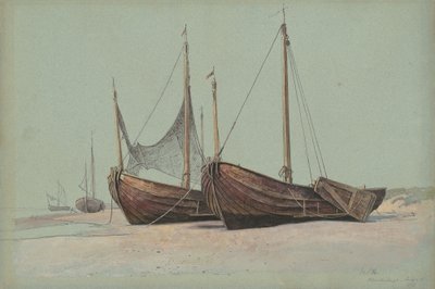 Blankenbergh von William Stanley Haseltine