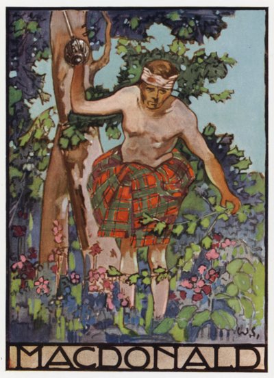 MacDonald von William Stewart