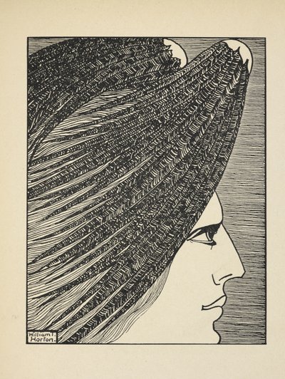 Der Todesengel, Tafel 53 aus 
