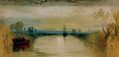 Chichester-Kanal von Joseph Mallord William Turner