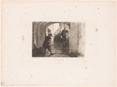 Attentat auf den Prinzen, 1584 von William Unger