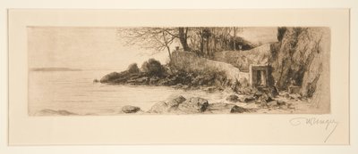 Landschaft von William Unger