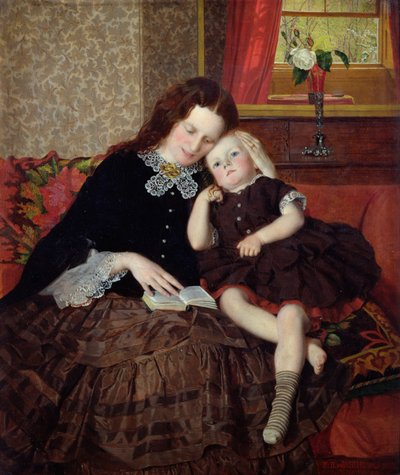 Ruhe von William W. Nicol