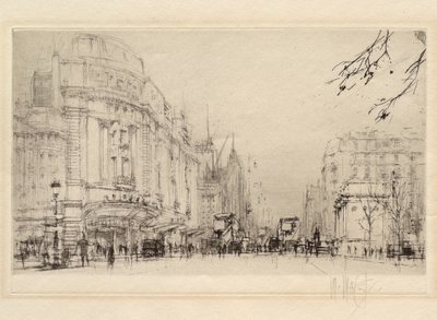 Marmorbogen von William Walcot