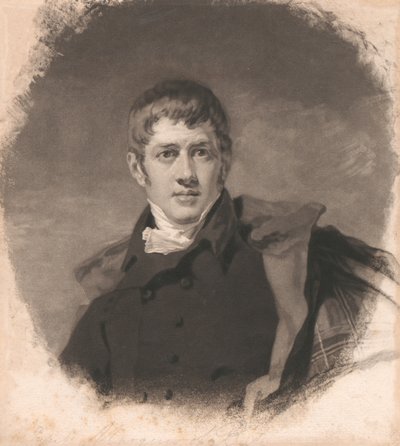 John Crichton-Stuart, 2. Marquess of Bute von William Ward