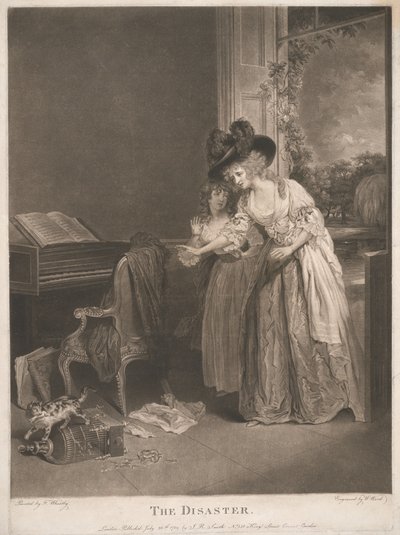 Die Katastrophe von William Ward